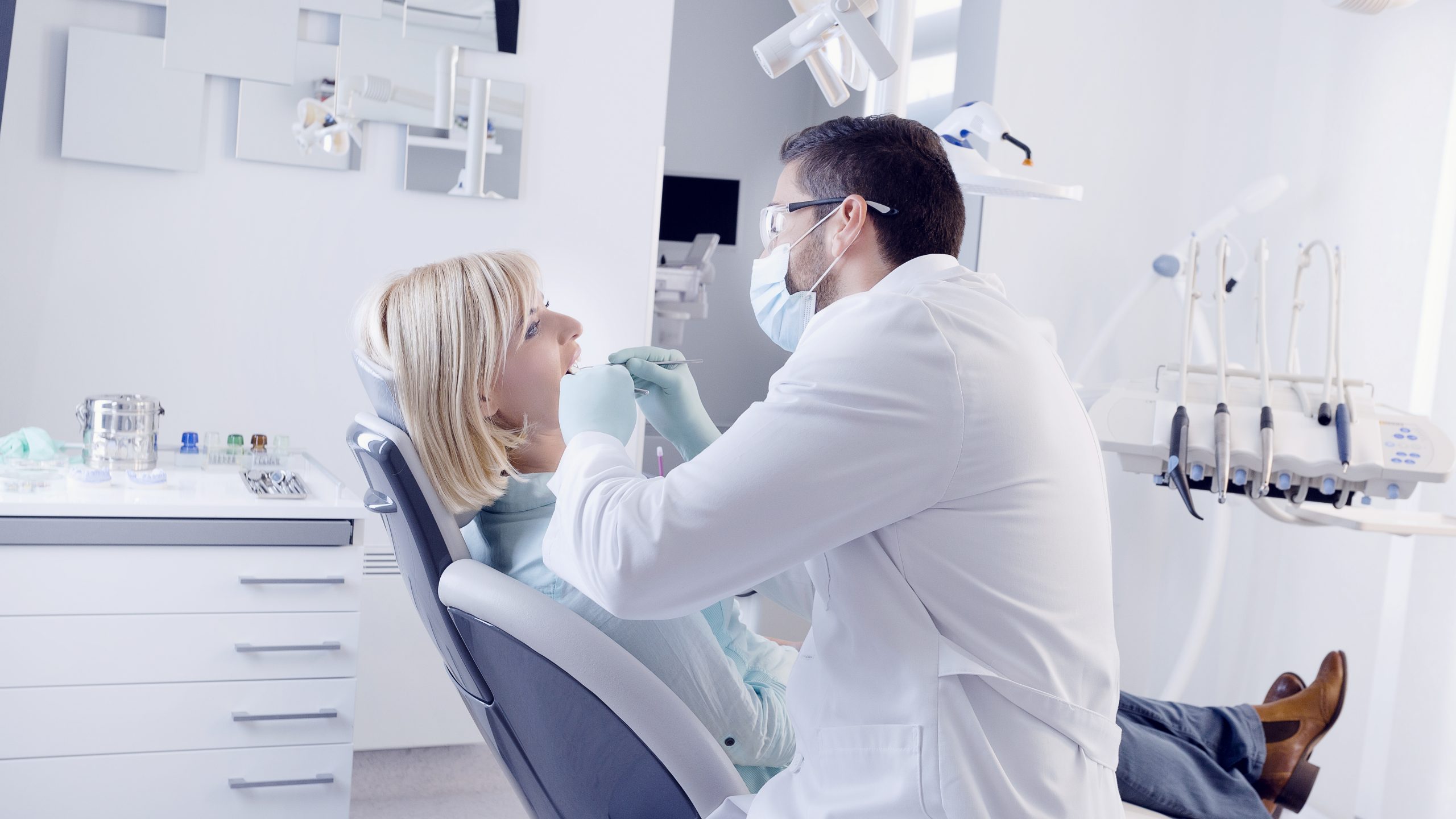 Dentist in Niles, MI