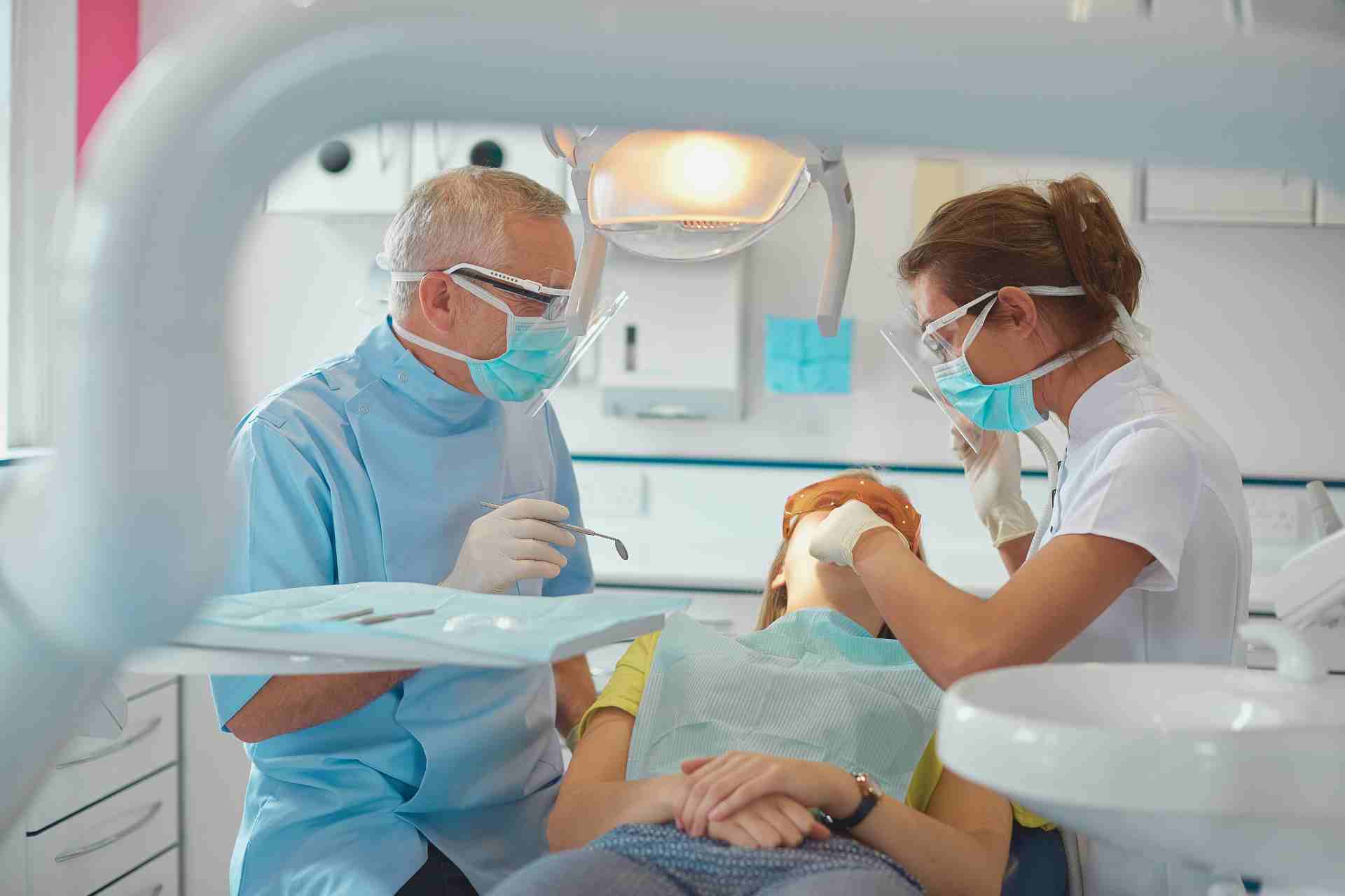 Dentist in Niles, MI